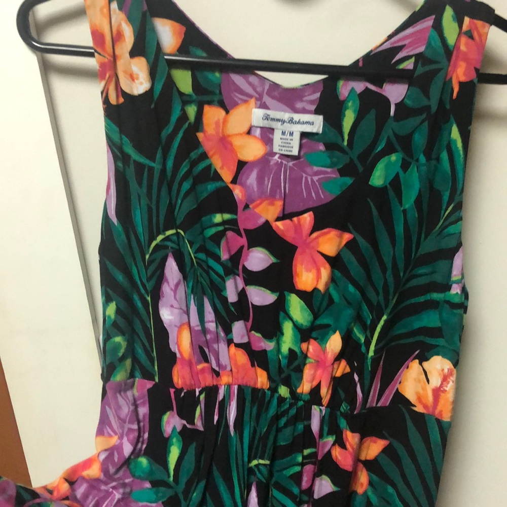Tommy Bahama Floral Maxi
